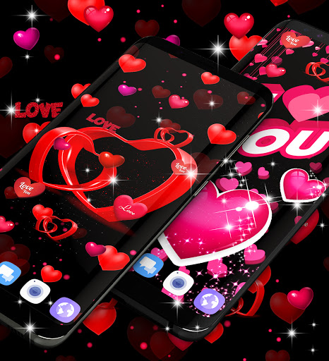 Love live wallpaper PC