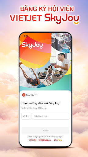 SkyJoy PC