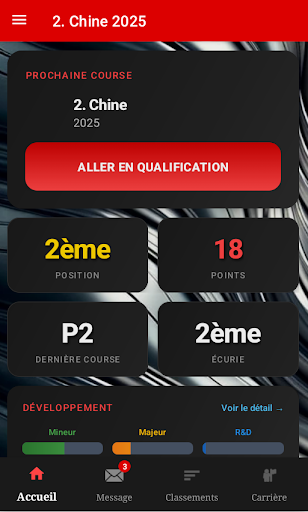 Racing Career Simulator 2026 PC