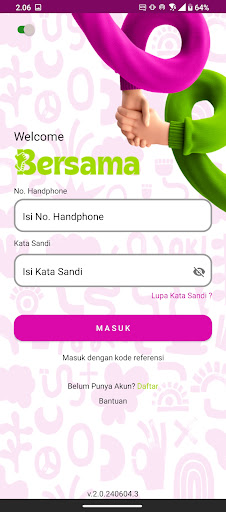 Bersama PC