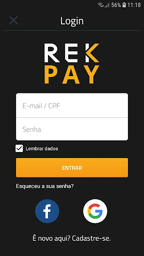 Rek Pay para PC