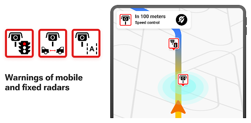 Odysseus GPS Truck Navigation