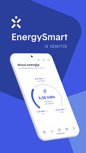 Ignitis EnergySmart電腦版