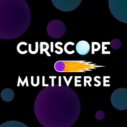 Curiscope Multiverse Posters PC