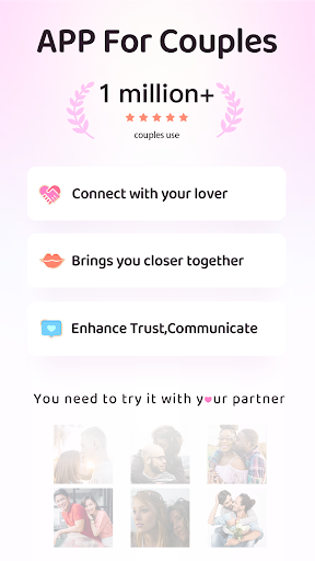 Love8 - App for Couples