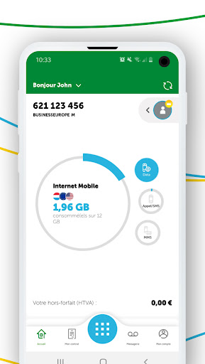 MyPost Telecom Mobile PC