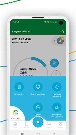 MyPost Telecom Mobile PC