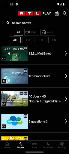 RTLPlay.lu