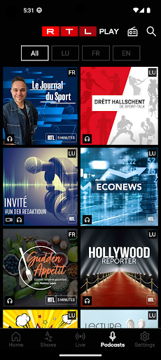 RTLPlay.lu