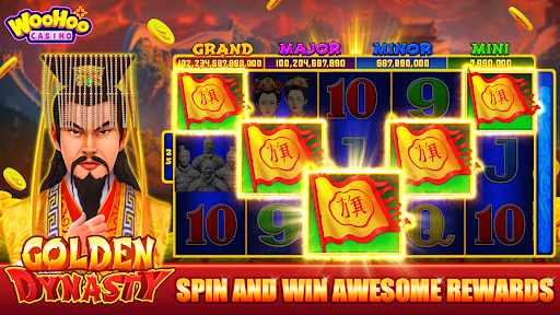 Woohoo?Casino-Vegas Slot Games ???????