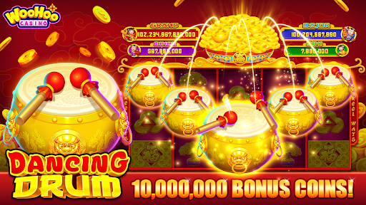 Woohoo?Casino-Vegas Slot Games ???????