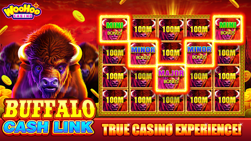 Woohoo?Casino-Vegas Slot Games ???????