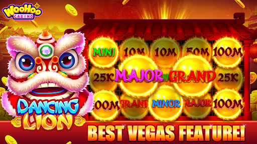 Woohoo?Casino-Vegas Slot Games ???????