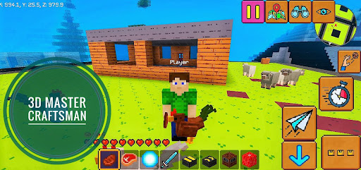 3D Master Craftsman PC