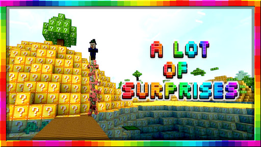 LUCKY CRAFT - 1.20 Mine Block PC