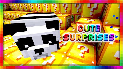 LUCKY CRAFT - 1.20 Mine Block PC