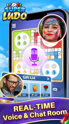 Ludo Super: Fun Board Game پی سی