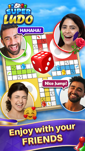 Ludo Super: Fun Board Game پی سی