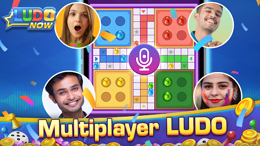 Ludo Now: Online Board Game পিসি