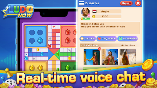 Ludo Now: Online Board Game পিসি