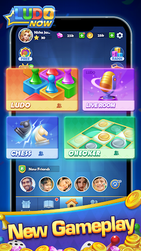 Ludo Now: Online Board Game পিসি