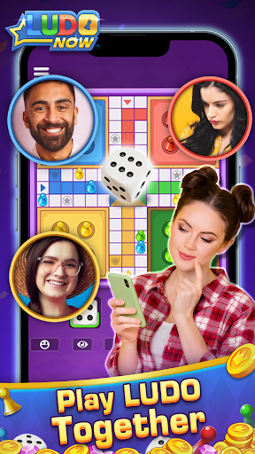 Ludo Now: Online Board Game পিসি