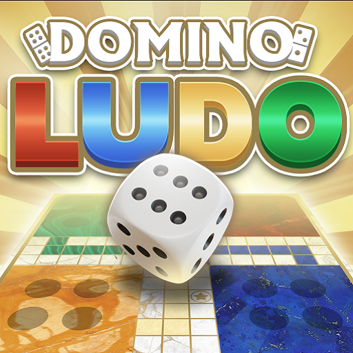 Ludo & Domino: fun board game الحاسوب