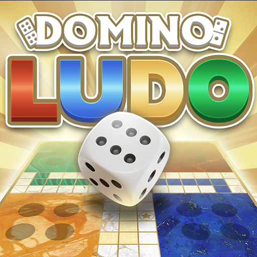 Ludo & Domino: fun board game ???????