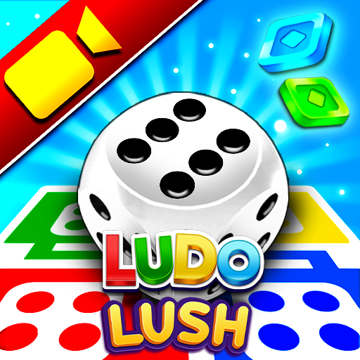 Ludo Lush-Game with Video Call پی سی