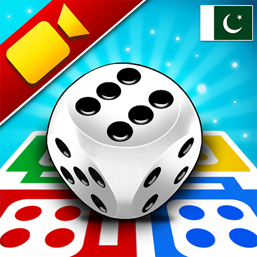 Ludo Lush-Game with Video Call
