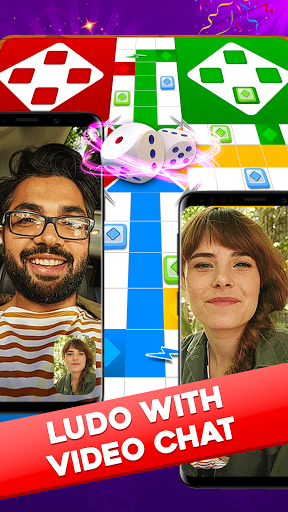 Ludo Lush-Game with Video Call پی سی