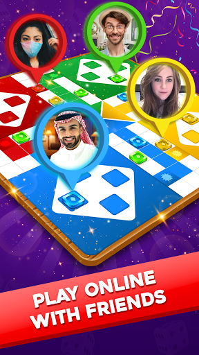 Ludo Lush-Game with Video Call پی سی