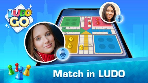 Ludo Go: Online Board Game الحاسوب