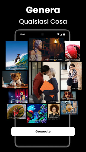 Video AI - Abbracci e Baci PC