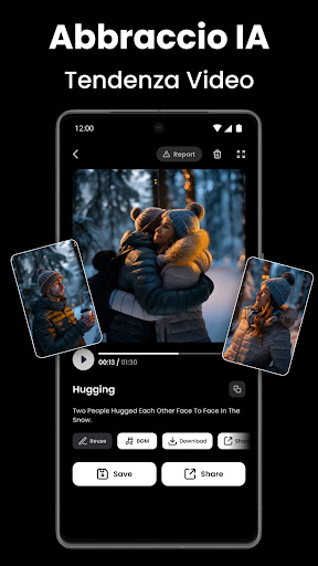Video AI - Abbracci e Baci PC