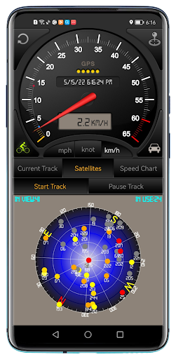 Speedometer GPS Pro PC