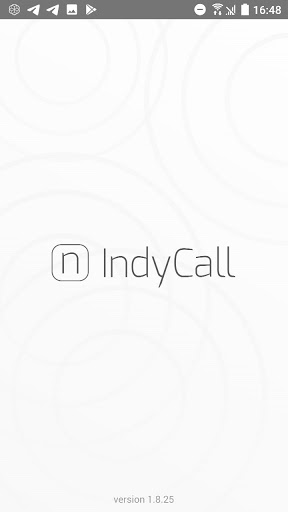 IndyCall - calls to India PC