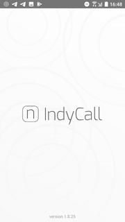 IndyCall - calls to India PC