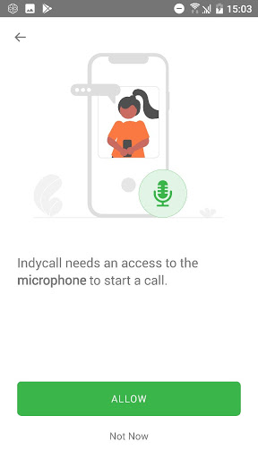 IndyCall - calls to India পিসি