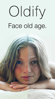 Oldify - Old Aging Booth App