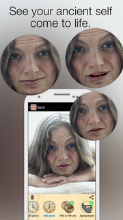 变老 Oldify™- Face Your Old Age