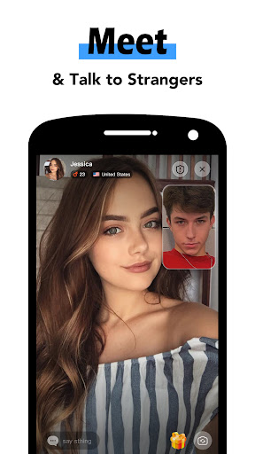 Omega - Live video call & chat