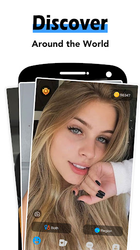 Omega - Live video call & chat
