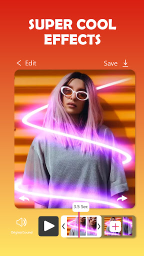 Photo Video Maker with Music PC