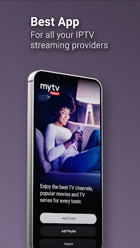 MYTVOnline+ Lecteur IPTV PC