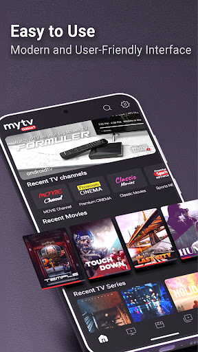 MYTVOnline+ Lecteur IPTV PC