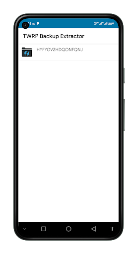 TWRP Backup Extractor PC