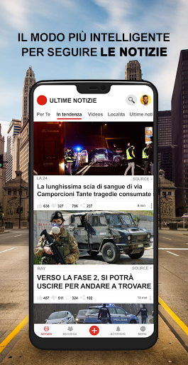 Ultime notizie: Notizie locali e in tempo reale