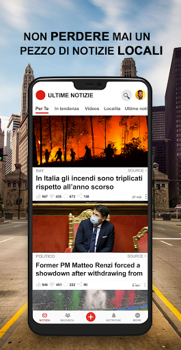 Ultime notizie: Notizie locali e in tempo reale