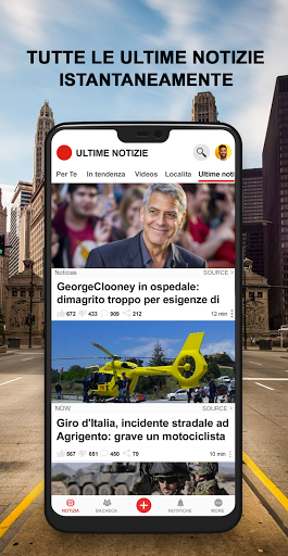 Ultime notizie: Notizie locali e in tempo reale